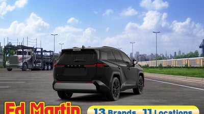 2026 Toyota RAV4 Plug-in Hybrid XSE