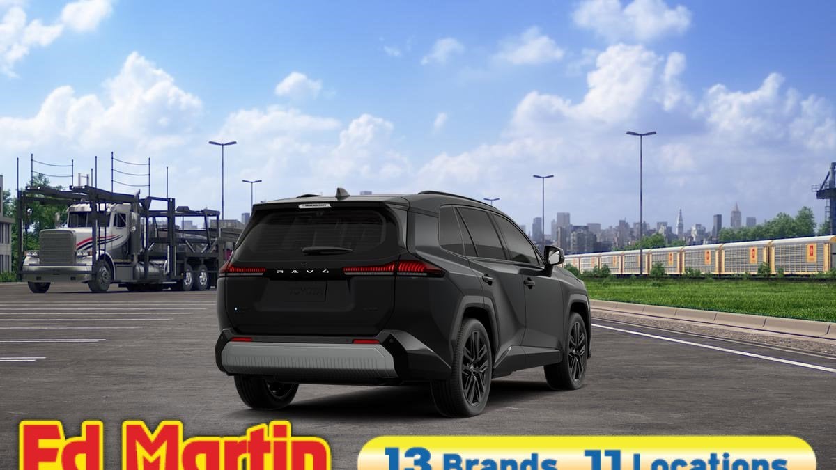 2026 Toyota RAV4 Plug-in Hybrid XSE