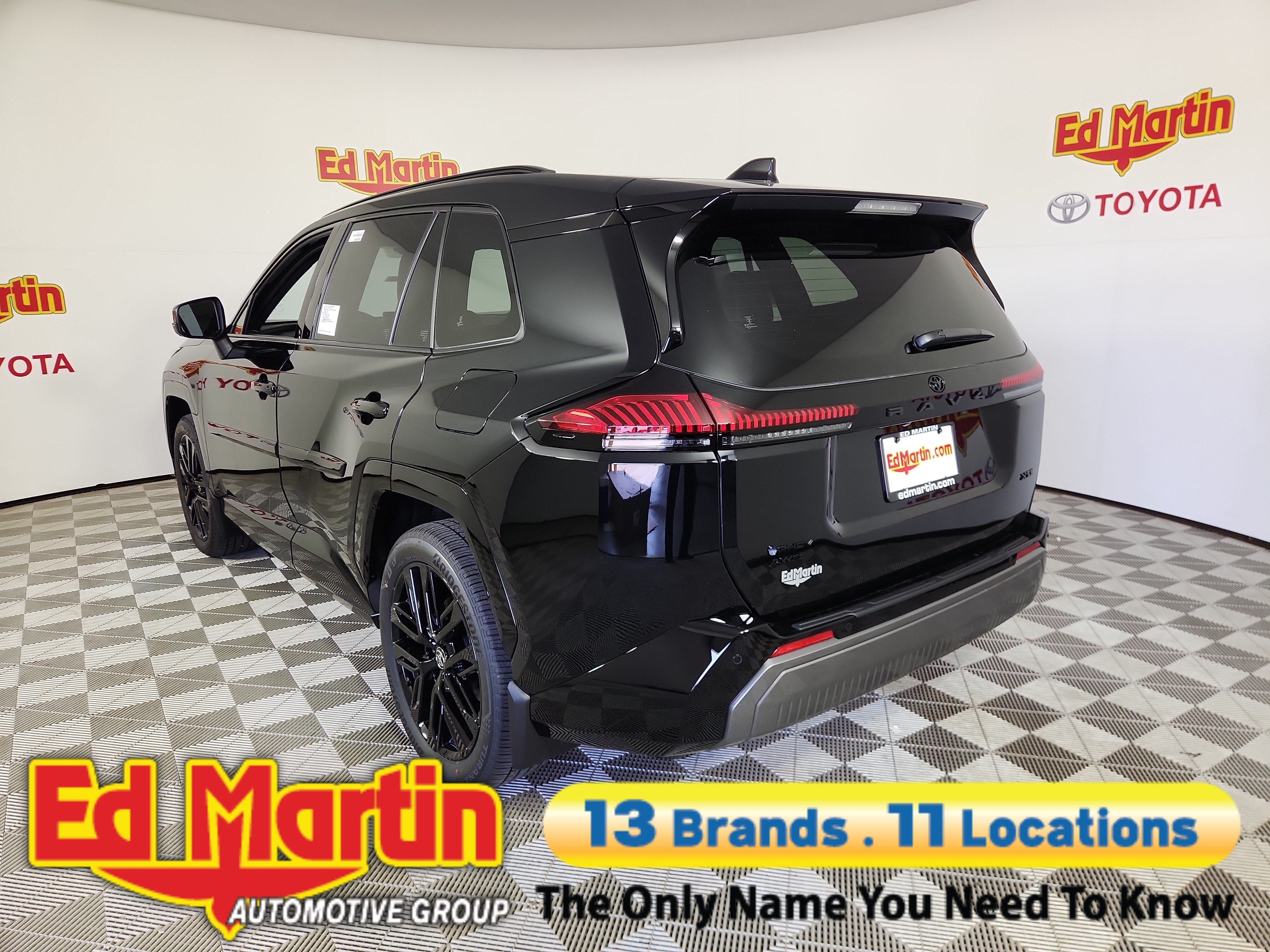 2026 Toyota RAV4 Plug-in Hybrid XSE