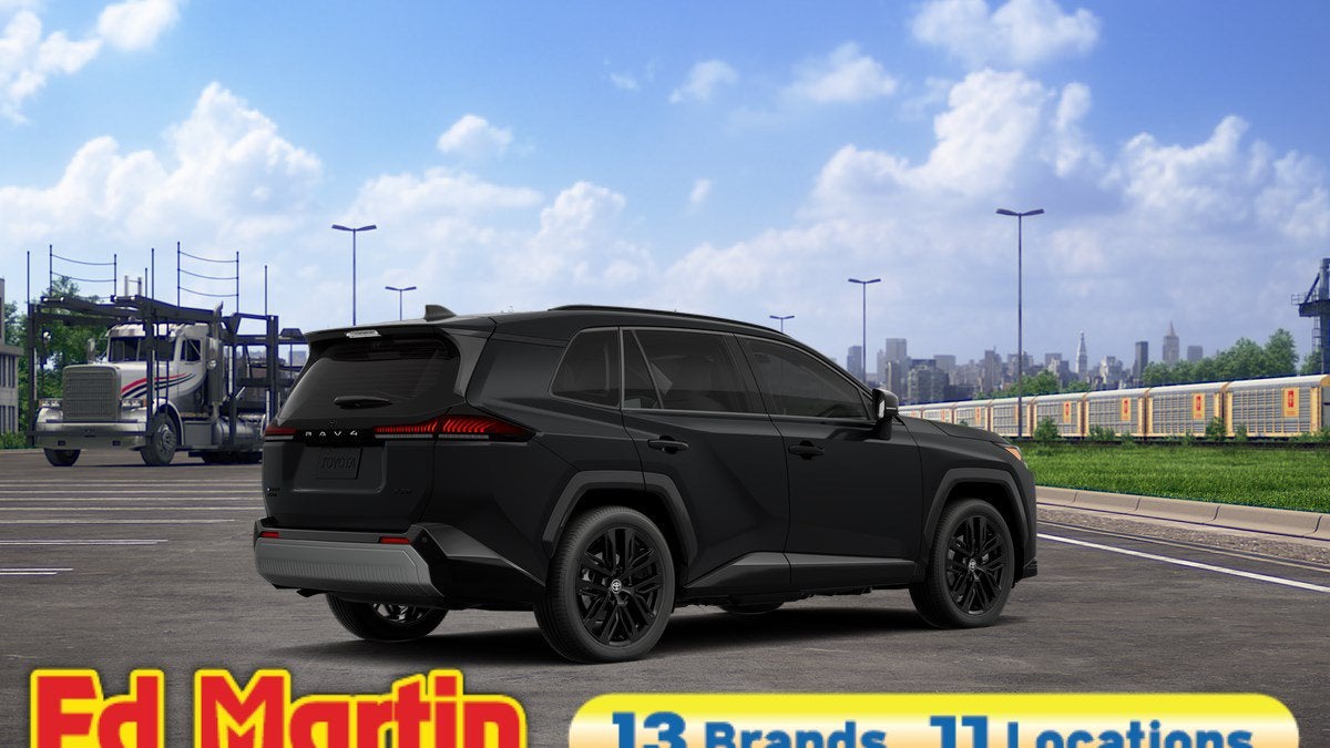 2026 Toyota RAV4 Plug-in Hybrid XSE