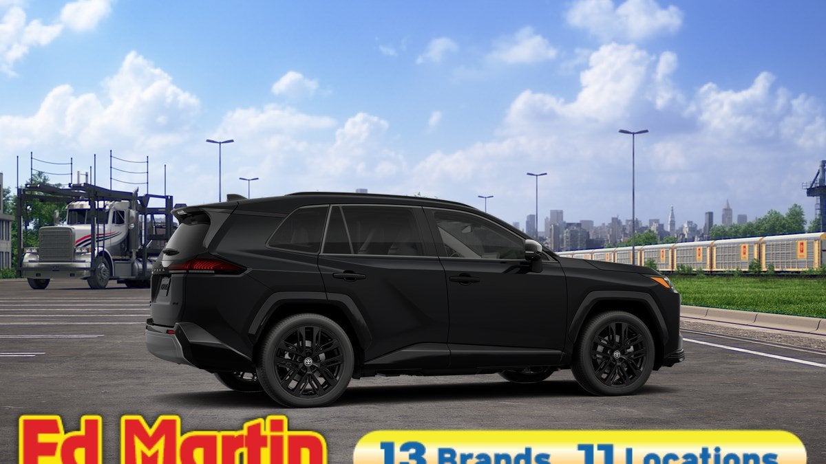 2026 Toyota RAV4 Plug-in Hybrid XSE