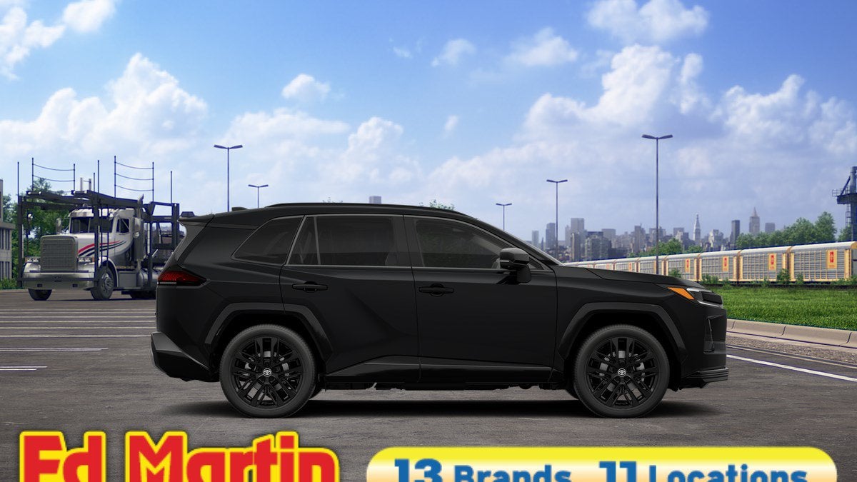 2026 Toyota RAV4 Plug-in Hybrid XSE
