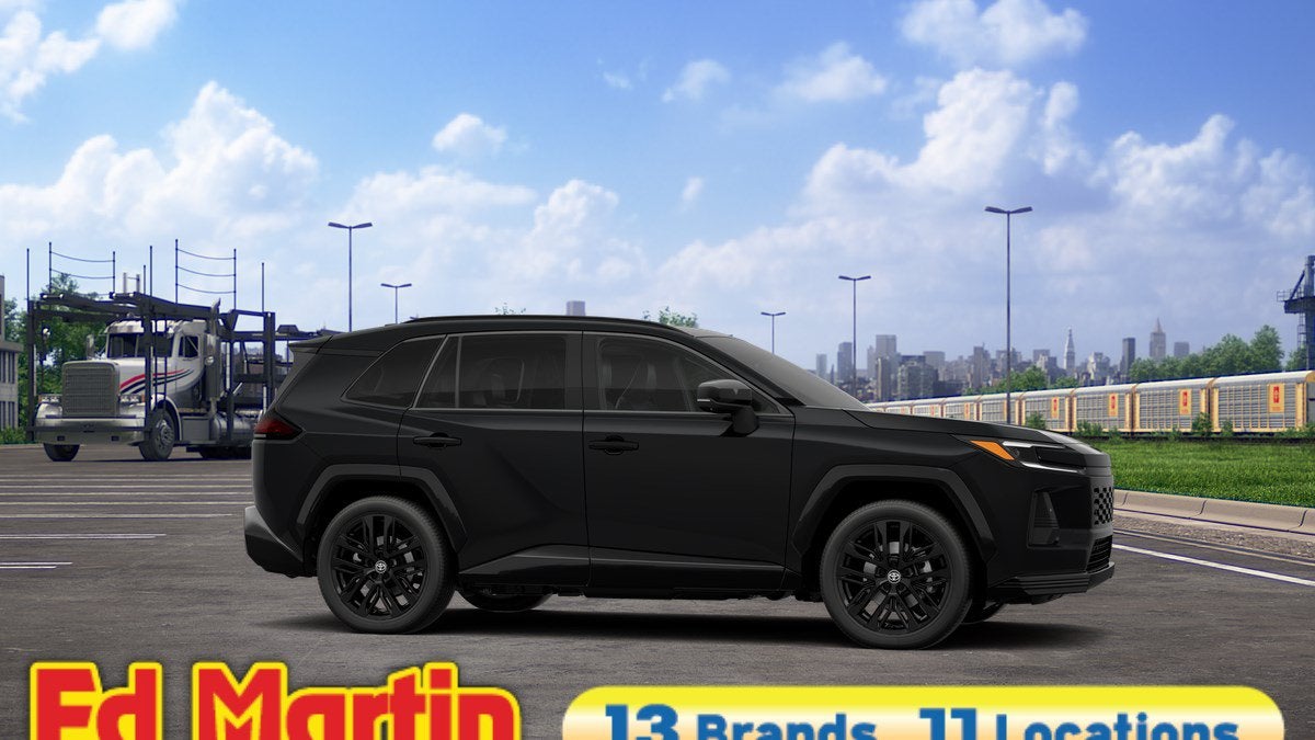 2026 Toyota RAV4 Plug-in Hybrid XSE