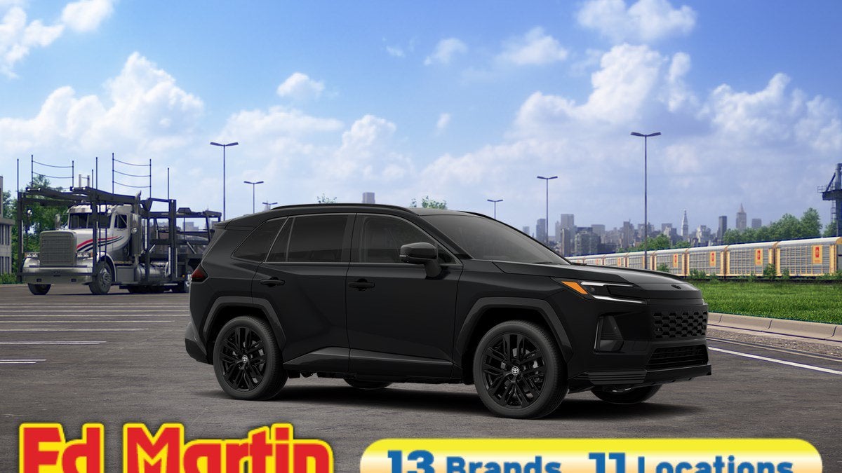 2026 Toyota RAV4 Plug-in Hybrid XSE