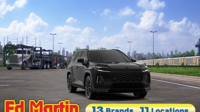 2026 Toyota RAV4 Plug-in Hybrid XSE