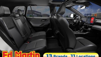 2026 Toyota RAV4 Plug-in Hybrid XSE