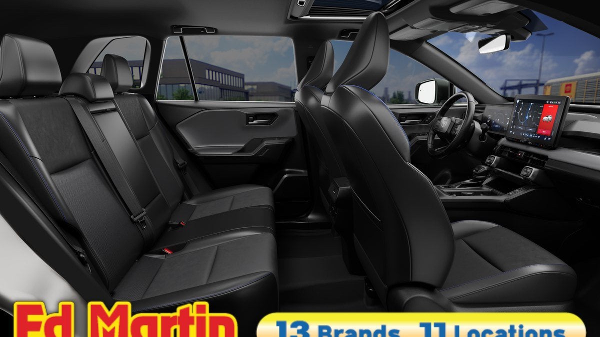 2026 Toyota RAV4 Plug-in Hybrid XSE