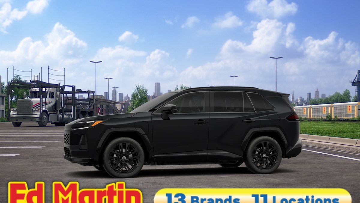 2026 Toyota RAV4 Plug-in Hybrid XSE