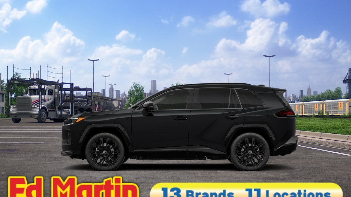 2026 Toyota RAV4 Plug-in Hybrid XSE