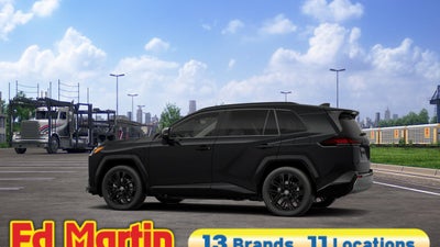 2026 Toyota RAV4 Plug-in Hybrid XSE