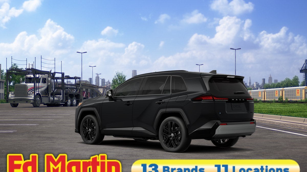 2026 Toyota RAV4 Plug-in Hybrid XSE