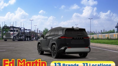 2026 Toyota RAV4 Plug-in Hybrid XSE
