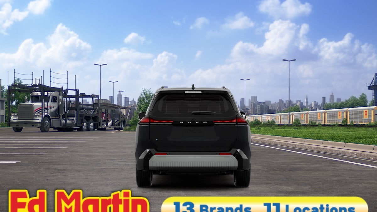 2026 Toyota RAV4 Plug-in Hybrid XSE