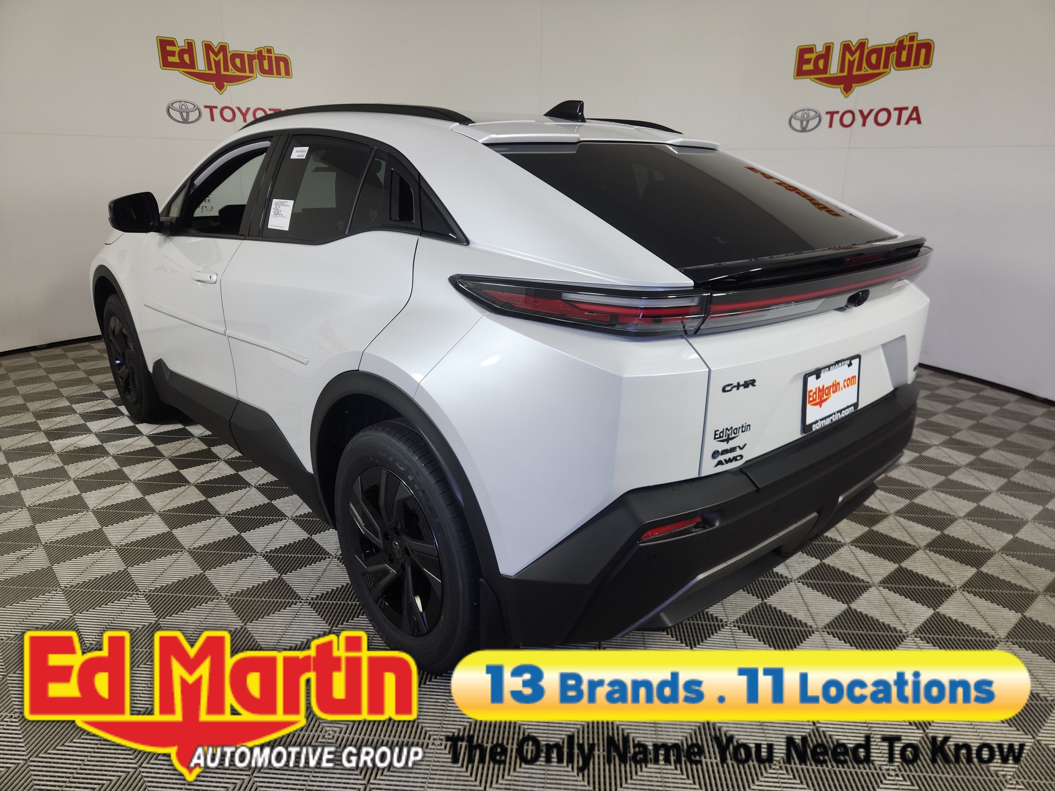 2026 Toyota C-HR SE
