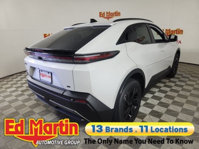 2026 Toyota C-HR SE