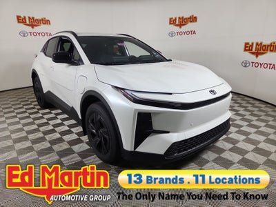 2026 Toyota C-HR SE