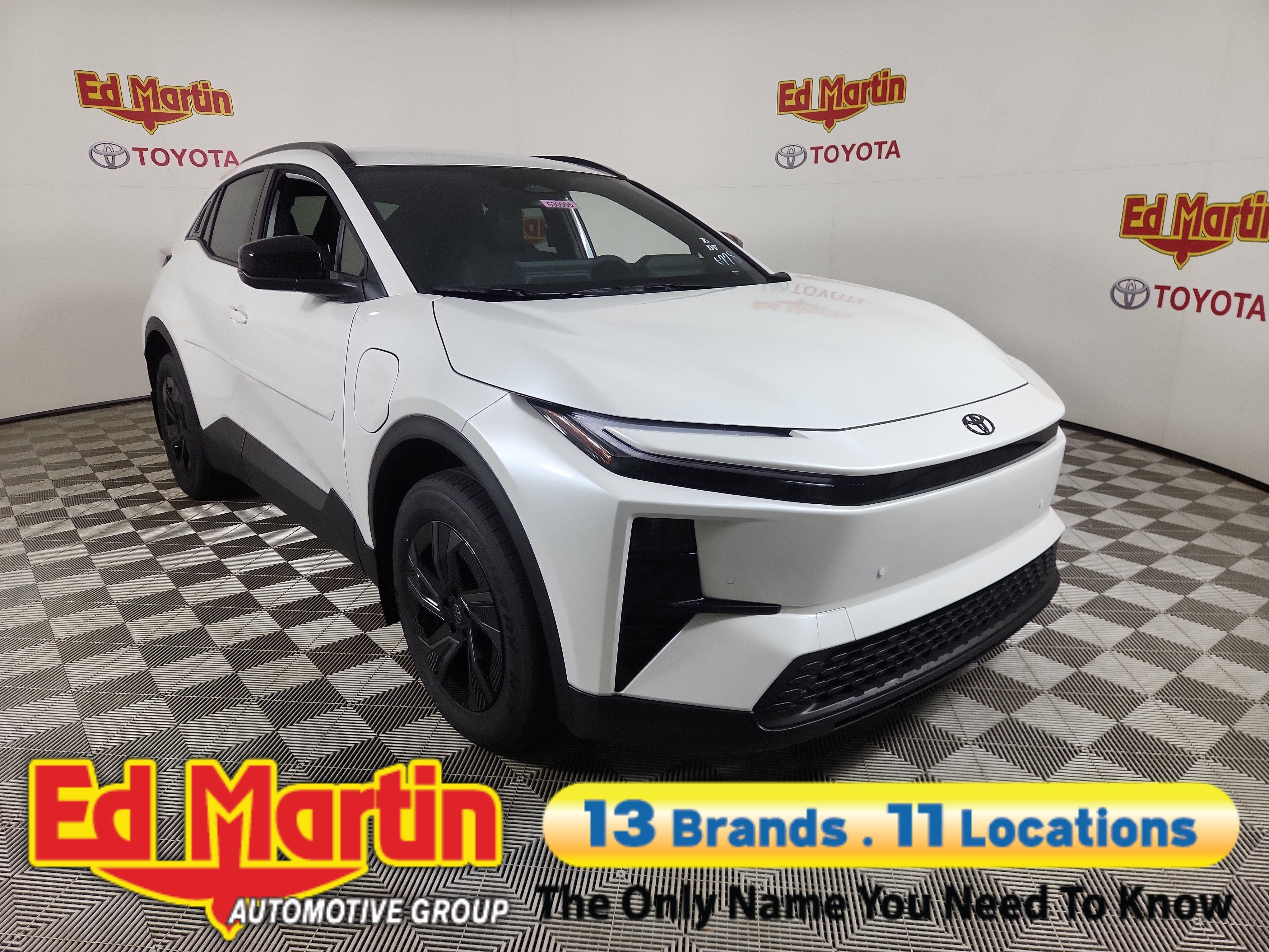 2026 Toyota C-HR SE