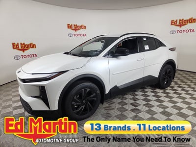2026 Toyota C-HR SE