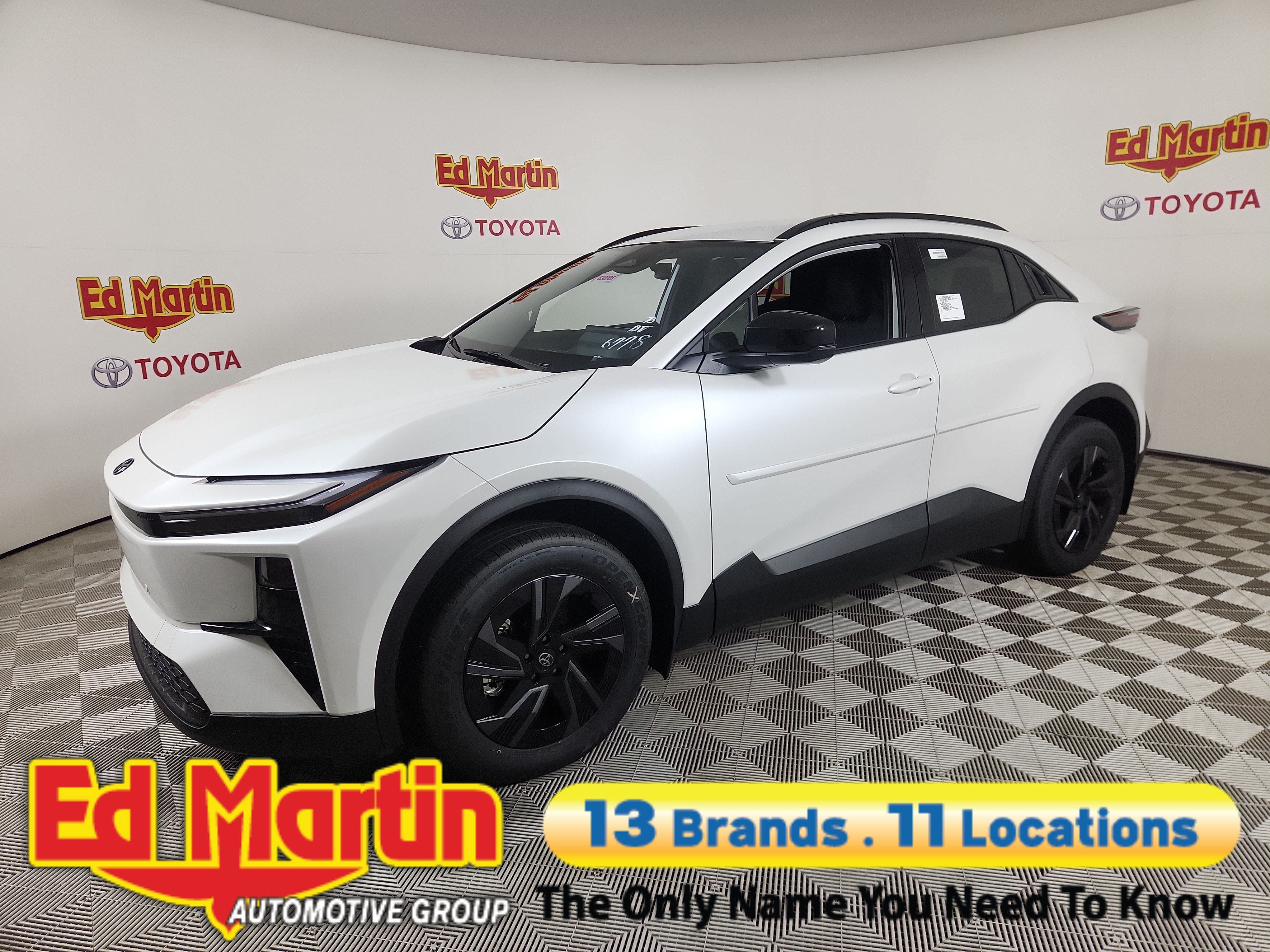 2026 Toyota C-HR SE