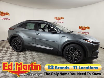 2026 Toyota C-HR XSE