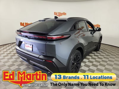 2026 Toyota C-HR XSE