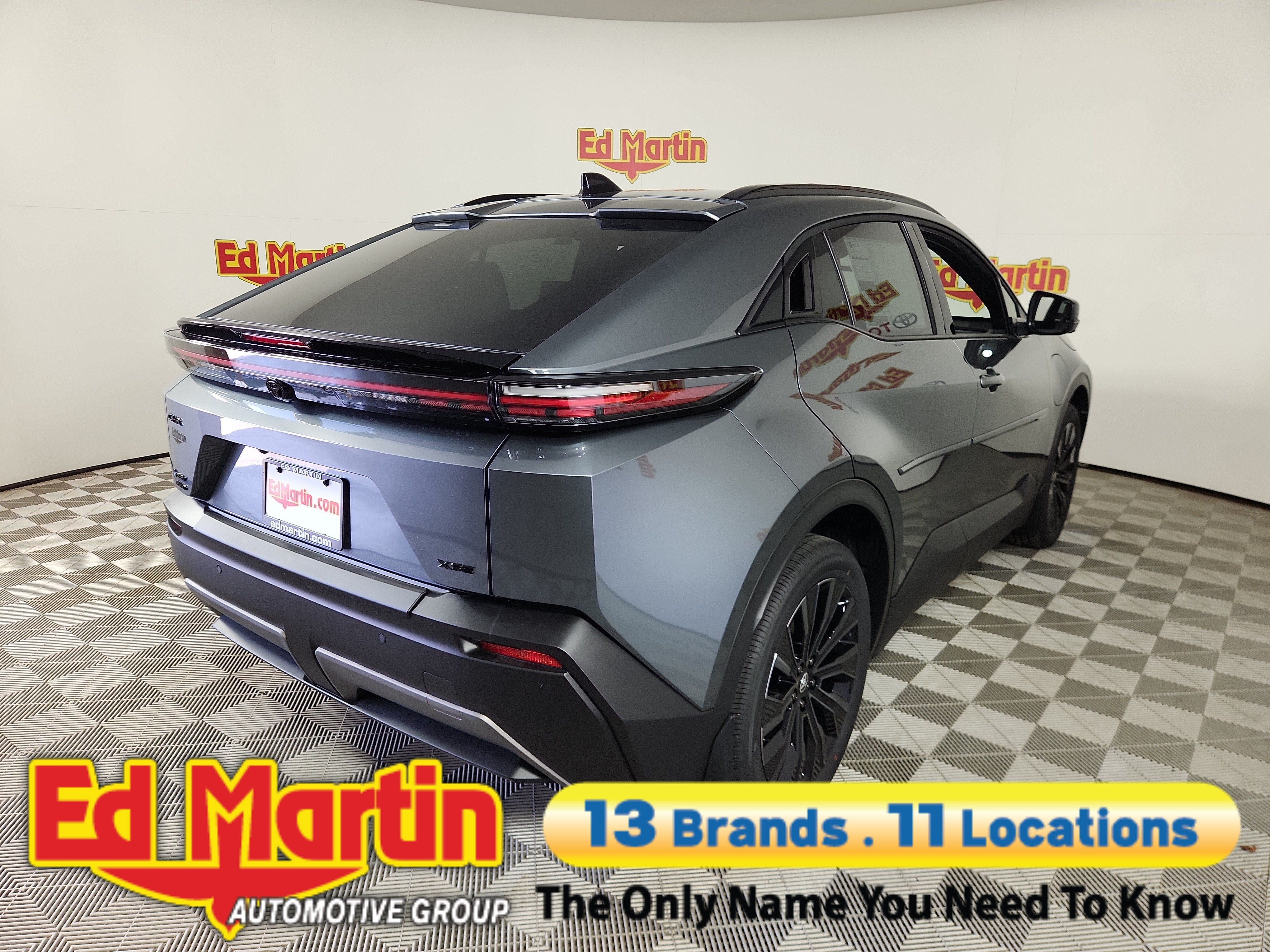 2026 Toyota C-HR XSE