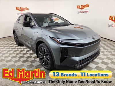 2026 Toyota C-HR XSE