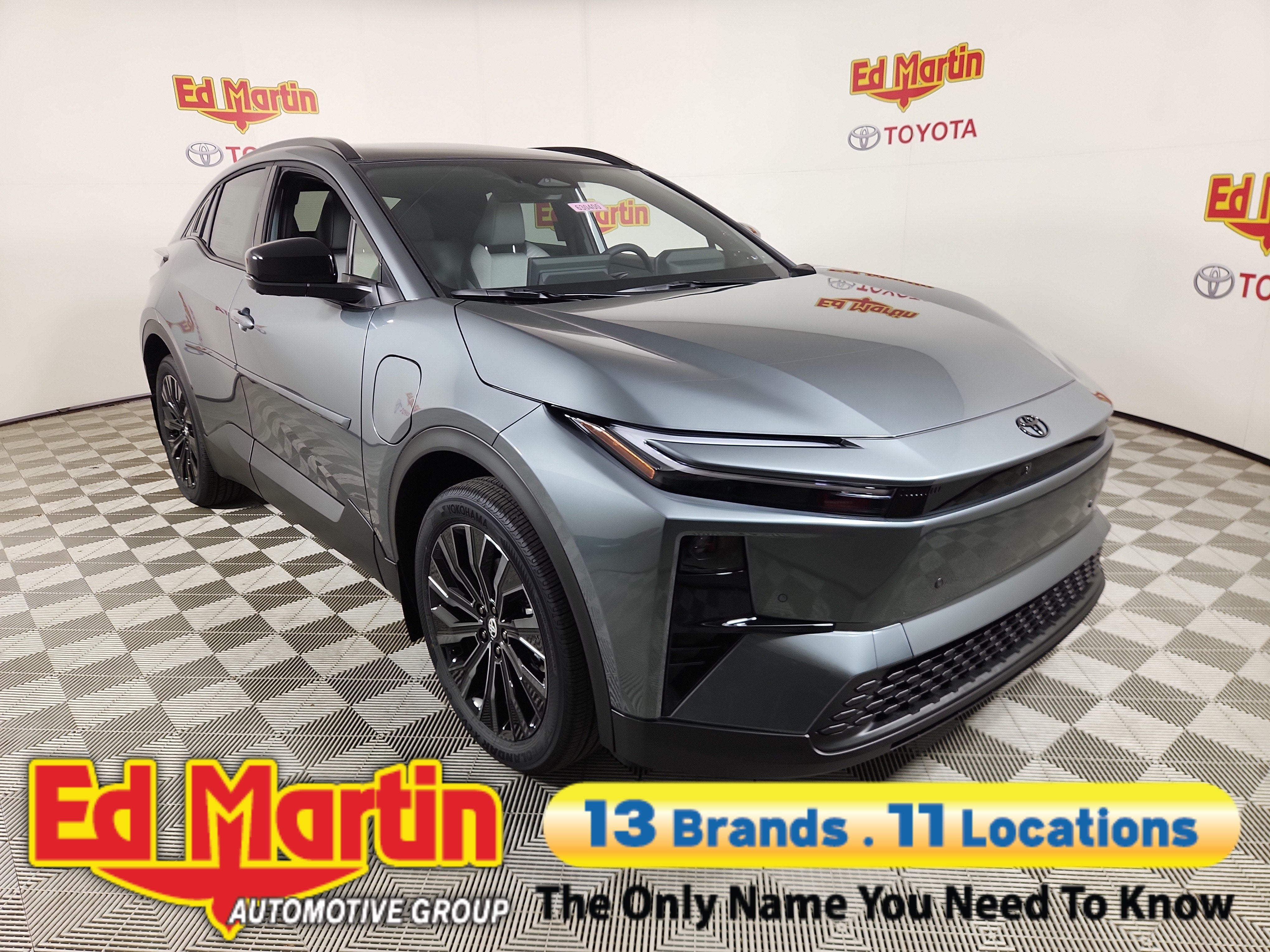 2026 Toyota C-HR XSE