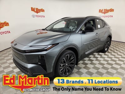 2026 Toyota C-HR XSE