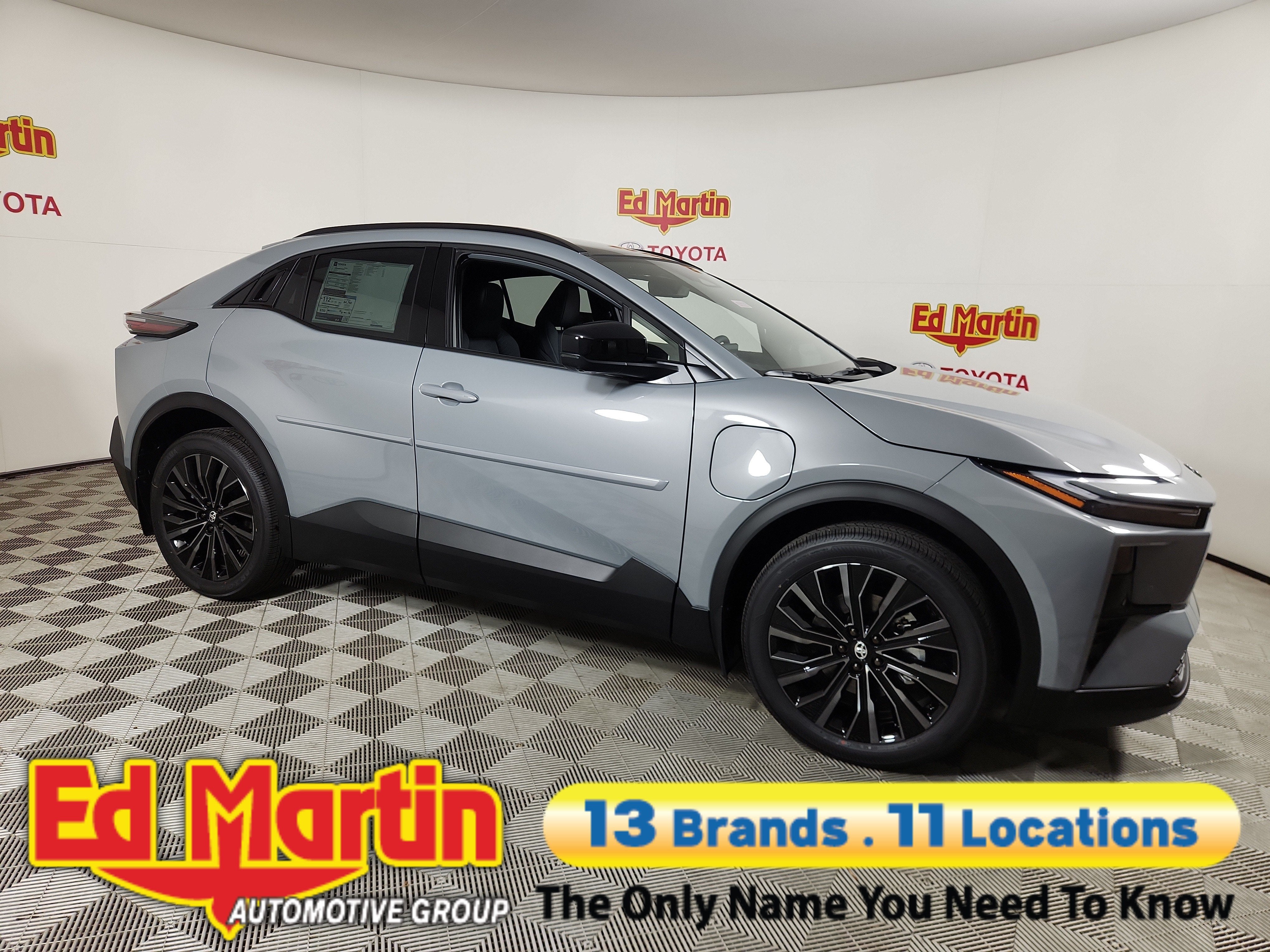 2026 Toyota C-HR XSE