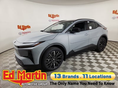 2026 Toyota C-HR XSE