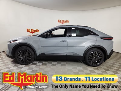 2026 Toyota C-HR XSE