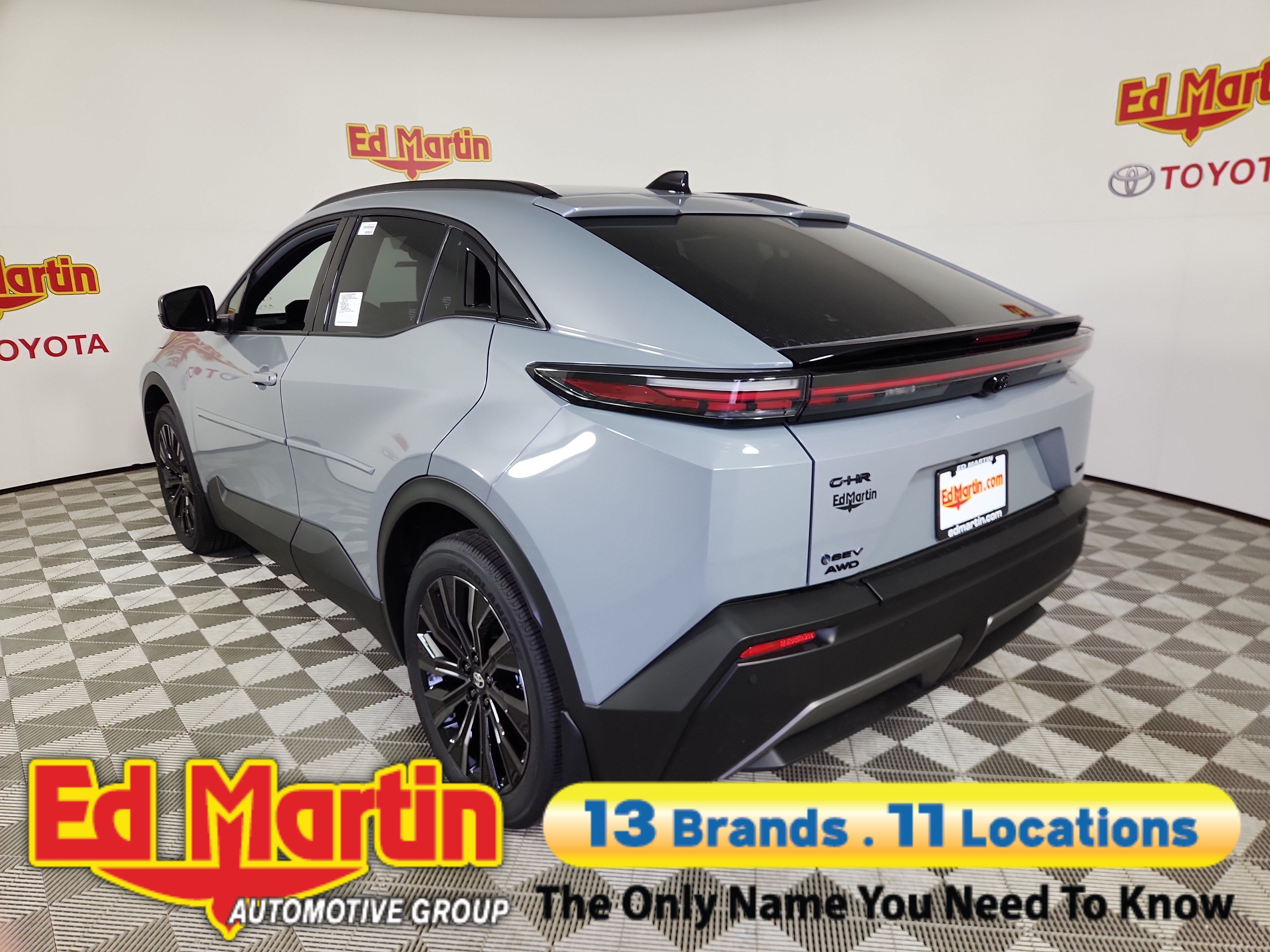 2026 Toyota C-HR XSE