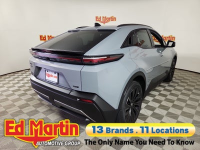 2026 Toyota C-HR XSE