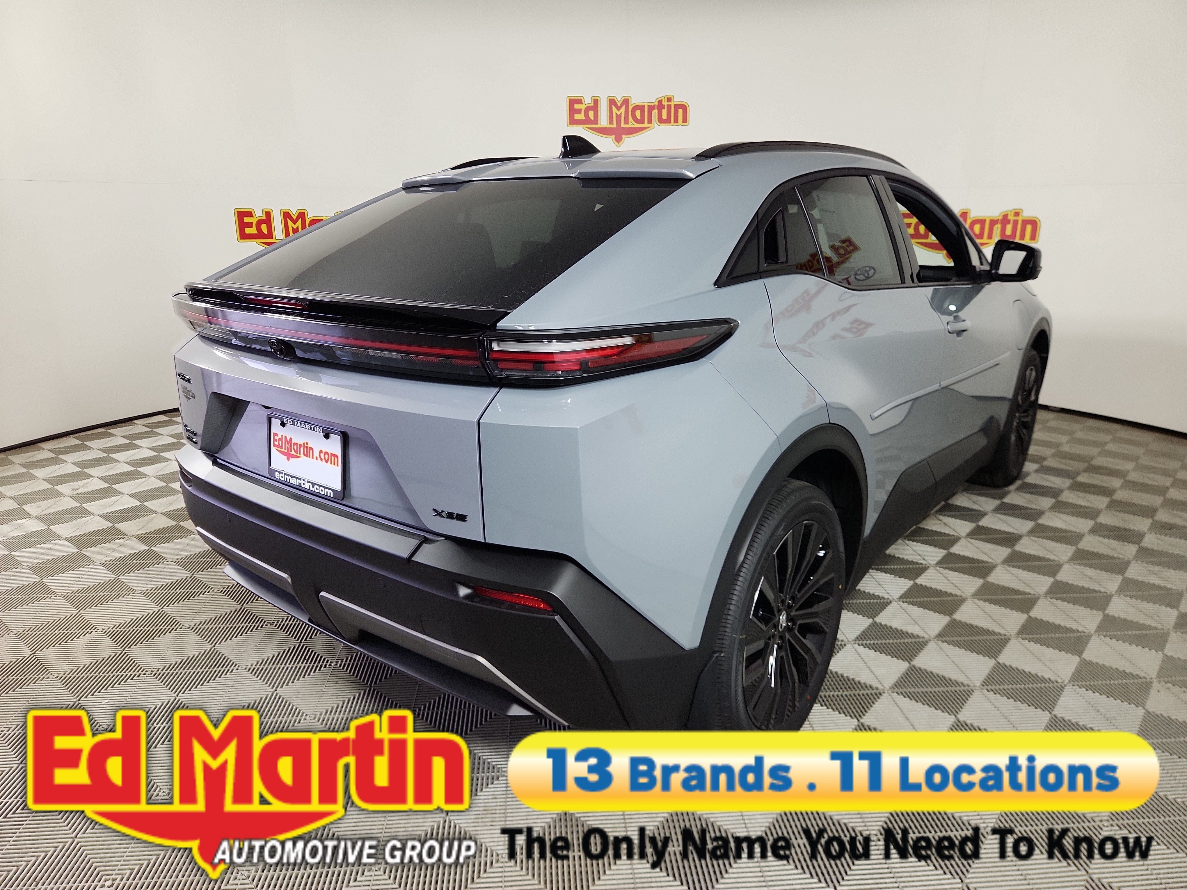 2026 Toyota C-HR XSE