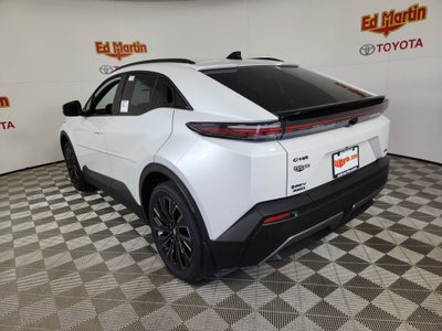 2026 Toyota C-HR XSE