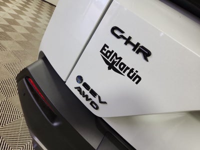2026 Toyota C-HR XSE