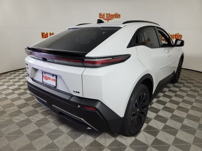 2026 Toyota C-HR XSE