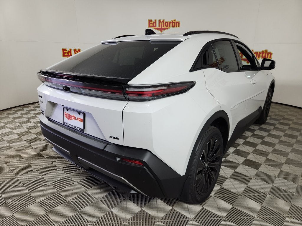 2026 Toyota C-HR XSE