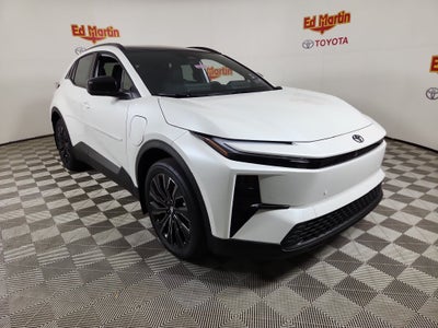 2026 Toyota C-HR XSE