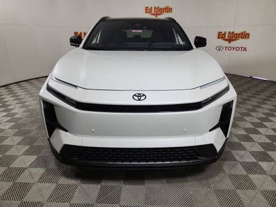 2026 Toyota C-HR XSE