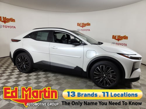 2026 Toyota C-HR XSE