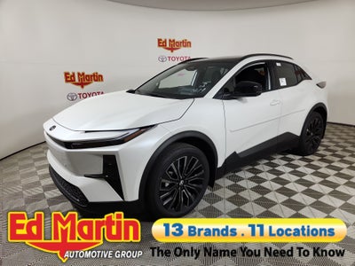 2026 Toyota C-HR XSE