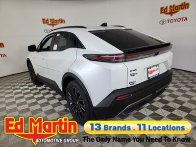2026 Toyota C-HR XSE