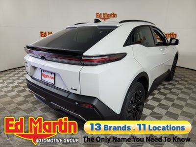2026 Toyota C-HR XSE