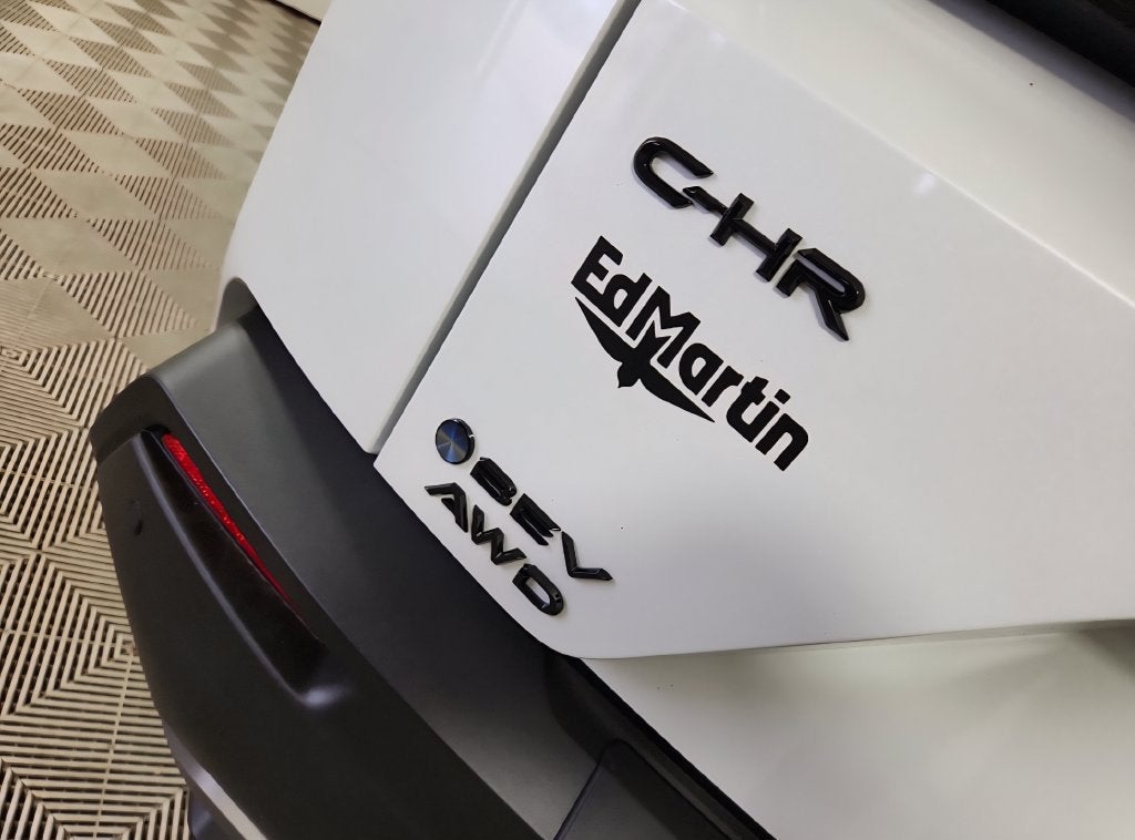 2026 Toyota C-HR XSE
