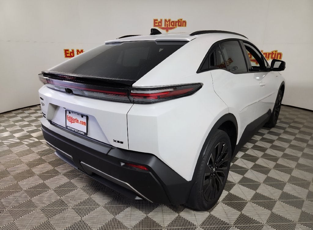 2026 Toyota C-HR XSE