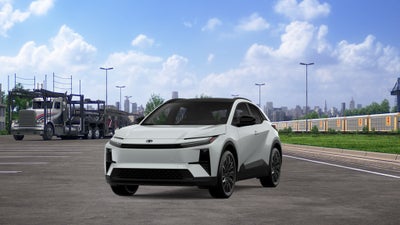 2026 Toyota C-HR XSE