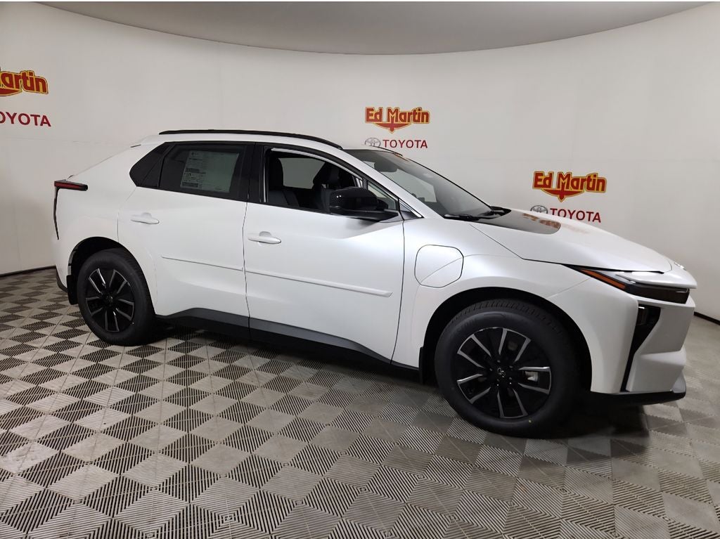 2026 Toyota bZ XLE Plus