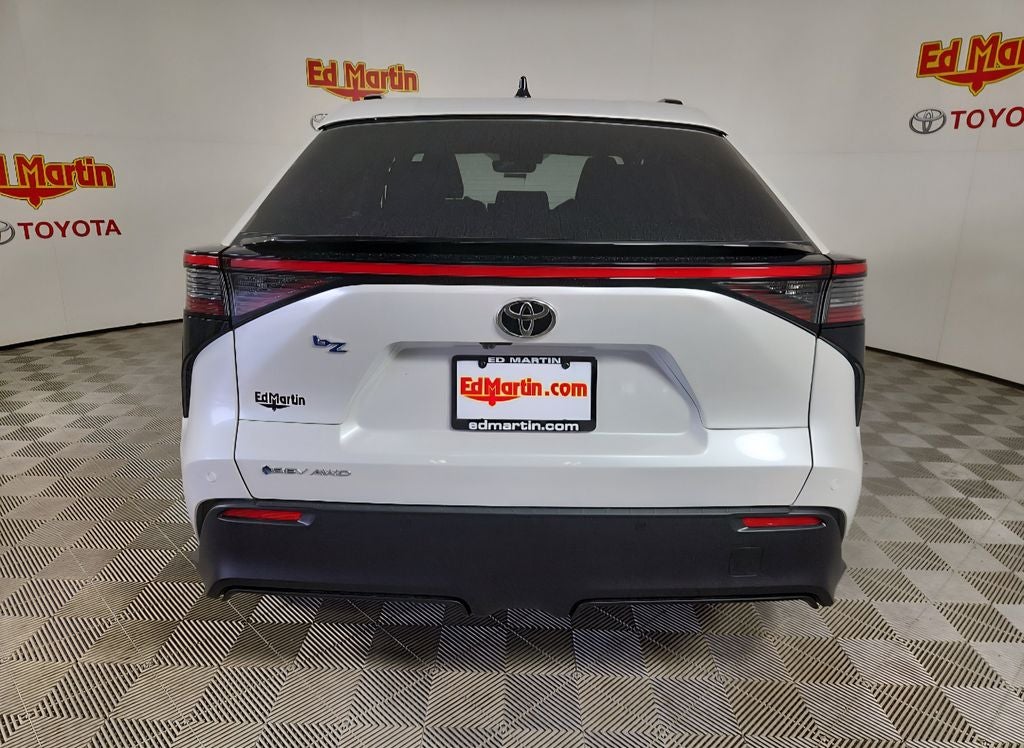 2026 Toyota bZ XLE Plus